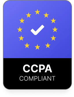 CCPA badge