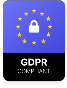 GDPR badge